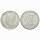 Niederland 1 Gulden 1929 Wilhelmina