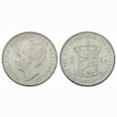 Niederland 1 Gulden 1939 Wilhelmina