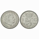 Niederland 1 Gulden 1954 Juliana