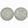 Niederland 1 Gulden 1954 Juliana