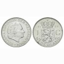 Niederland 1 Gulden 1955 Juliana