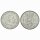 Niederland 1 Gulden 1957 Juliana