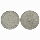 Niederland 1 Gulden 1967 Juliana