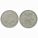 Niederland 1 Gulden 1968 Juliana