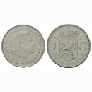 Niederland 1 Gulden 1968 Juliana