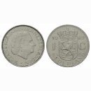 Niederland 1 Gulden 1969 Juliana