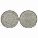 Niederland 1 Gulden 1971 Juliana