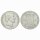 Niederland 1/2 Gulden 1863 Willem III