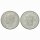 Niederland  1/2 Gulden 1921 Wilhelmina
