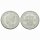 Niederland  1/2 Gulden 1921 Wilhelmina