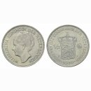 Niederland  1/2 Gulden 1930 Wilhelmina