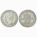 Niederland  1/2 Gulden 1930 Wilhelmina