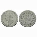 Niederland  25 Cents 1849 Willem III