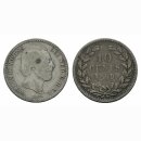Niederland  10 Cents 1889 Willem III