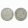 Niederland  10 Cents 1897 Wilhelmina