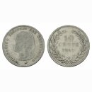 Niederland  10 Cents 1897 Wilhelmina