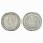 Niederland  10 Cents 1921 Wilhelmina