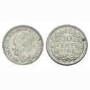 Niederland  10 Cents 1941 Wilhelmina