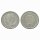 Niederland  10 Cents 1943 Wilhelmina