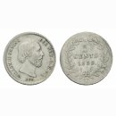 Niederland  5 Cents 1859