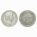 Niederland  5 Cents 1863