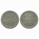 Niederland  5 Cents 1908
