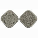 Niederland  5 Cents 1913