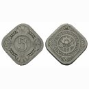 Niederland  5 Cents 1923