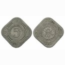 Niederland  5 Cents 1929