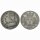 Frankreich 5 Francs 1814 W Louis XVIII