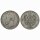 Rumänien 5 Lei 1881 B Carol I