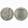 Italien Neapel 120 Grana 1859 Fernand II