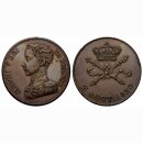 Frankreich Medaille für 5 Francs 2 August 1830 Henri V