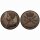 Frankreich Medaille für 5 Francs 2 August 1830 Henri V