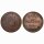 Italien Neapel  10 Tornesi  1836