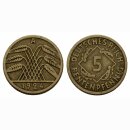 Deutschland 5 Rentenpfennig 1924 A