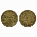 Deutschland 5 Rentenpfennig 1925 D