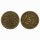 Deutschland 5 Rentenpfennig 1925 F
