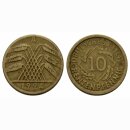 Deutschland 10 Rentenpfennig 1924 A