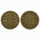 Deutschland 10 Rentenpfennig 1924 A