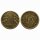 Deutschland 10 Rentenpfennig 1924 D