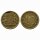 Deutschland 10 Rentenpfennig 1924 D