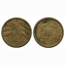 Deutschland 10 Rentenpfennig 1924 G