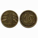 Deutschland 10 Rentenpfennig 1925 A