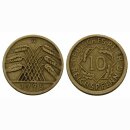 Deutschland 10 Rentenpfennig 1925 A