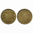 Deutschland 10 Rentenpfennig 1935 A