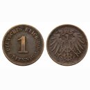 Deutschland 1 Pfennig 1916 D