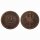 Deutschland 2 Pfennig 1875 D