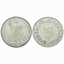 Schweiz 5 Franken 1879 Basel
