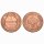 Russland 3 Kopeken 1892